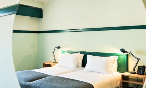 Holiday Inn Express & Suites Lisbon - Principe Real by IHG, karpaten.ro, 2