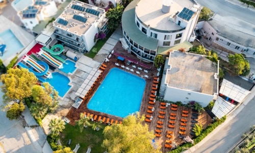 Bodrum Beach Resort, karpaten.ro