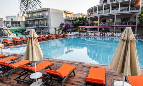 Bodrum Beach Resort, karpaten.ro, 2