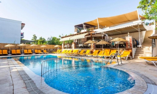 Kriss Hotel Bodrum, karpaten.ro