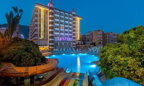 Hotel Prestige Alanya (ex. Euphoria Comfort Beach), karpaten.ro