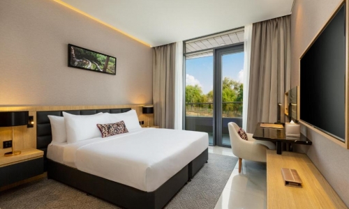 Hotel Millennium Place Mirdif, karpaten.ro, 2