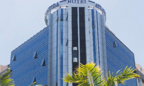 Hotel Eurostars Atlantida, karpaten.ro, 2