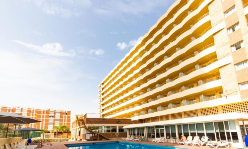 Hotel Castilla Alicante, karpaten.ro