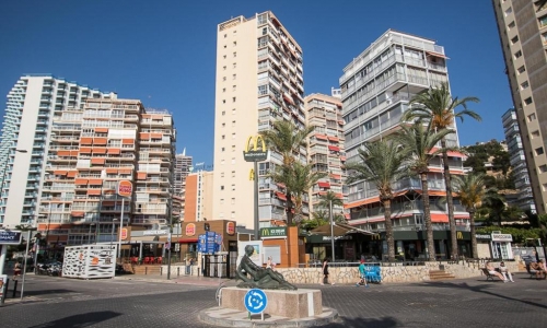 Apartamentos Las Carabelas, karpaten.ro