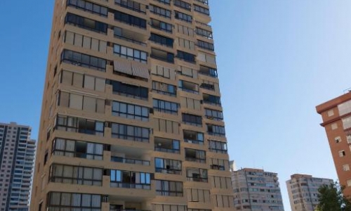 APARTAMENTOS GEMELOS II-IV, karpaten.ro