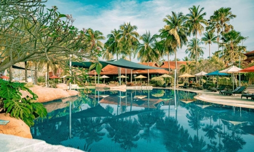 Pelangi Beach Resort & Spa, Langkawi, karpaten.ro