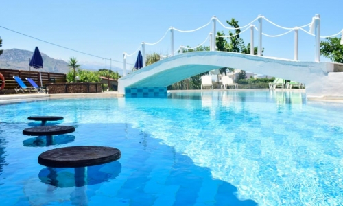 Dias Apartments Kavros, karpaten.ro, 2