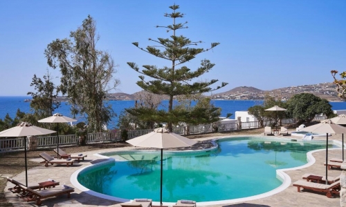 High Mill Paros Hotel, karpaten.ro