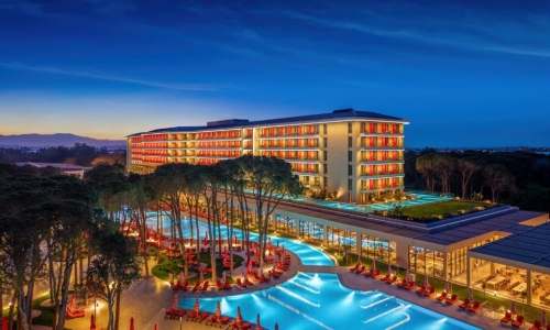 Trendy Perge Resort & Suites, karpaten.ro, 2