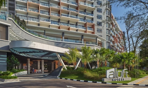 Aloft Langkawi Pantai Tengah, karpaten.ro, 2