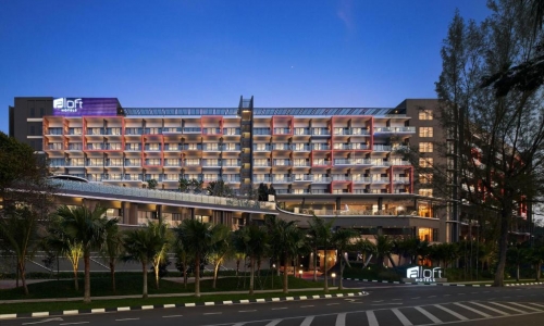 Aloft Langkawi Pantai Tengah, karpaten.ro