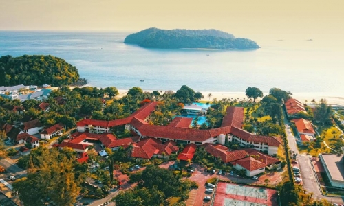 Holiday Villa Resort & Beachclub Langkawi, karpaten.ro