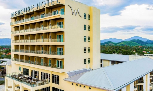 Mercure Langkawi Pantai Cenang, karpaten.ro