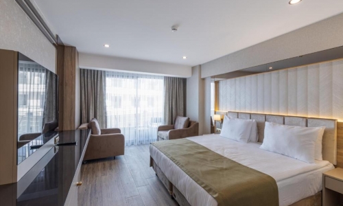 Belenli Resort Hotel, karpaten.ro, 2