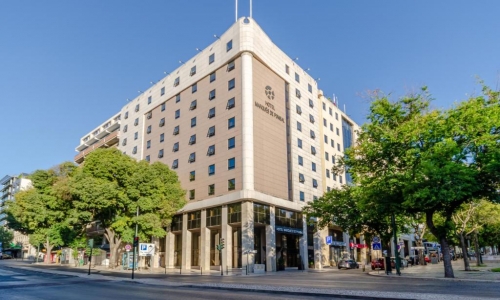 Hotel Marques De Pombal, karpaten.ro