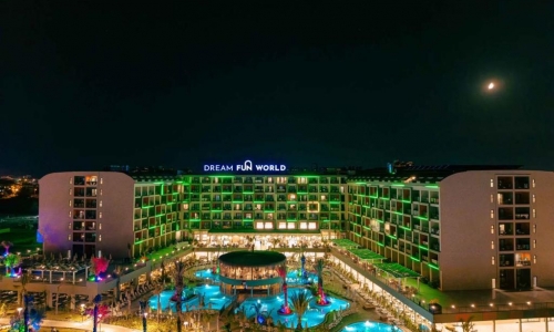 Hotel Dream Fun World, karpaten.ro, 2