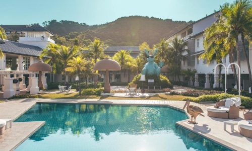 Dash Resort Langkawi, karpaten.ro, 2