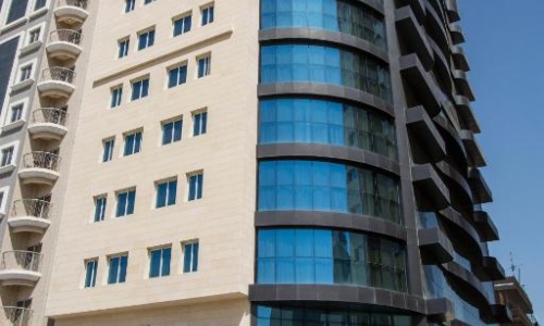 The Town Hotel Doha, karpaten.ro