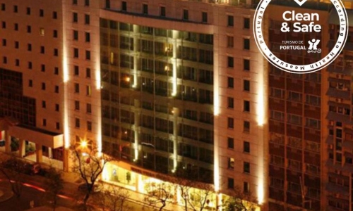 VIP Executive Entrecampos - Hotel & Conference, karpaten.ro
