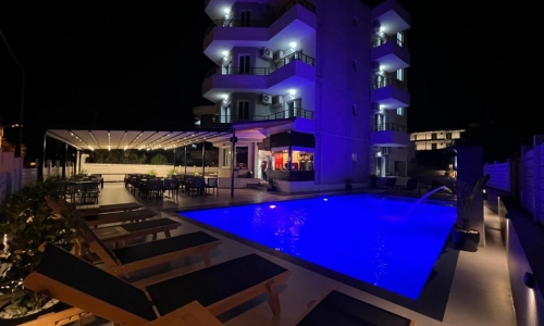 Hotel Sunshine, karpaten.ro