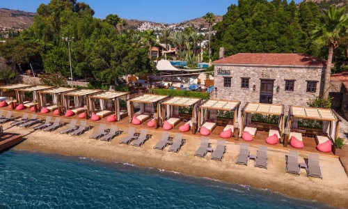 Hotel Divan Bodrum, karpaten.ro, 2