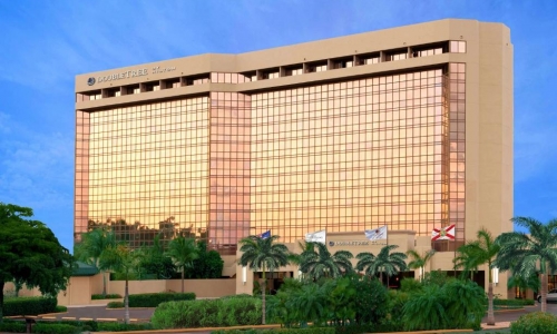 DoubleTree by Hilton Hotel Miami Airport & Convention Center, karpaten.ro, 2