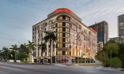 Hampton Inn & Suites Miami Wynwood Design District, karpaten.ro, 2