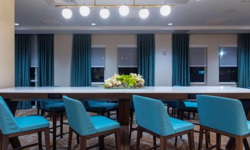 Hampton Inn & Suites Miami Airport South/Blue Lagoon, karpaten.ro, 2