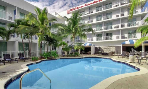 Hilton Garden Inn Miami Brickell South, karpaten.ro