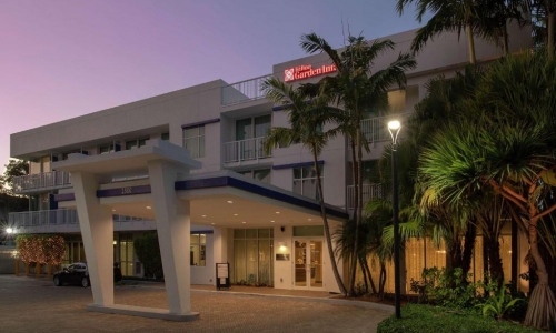 Hilton Garden Inn Miami Brickell South, karpaten.ro, 2