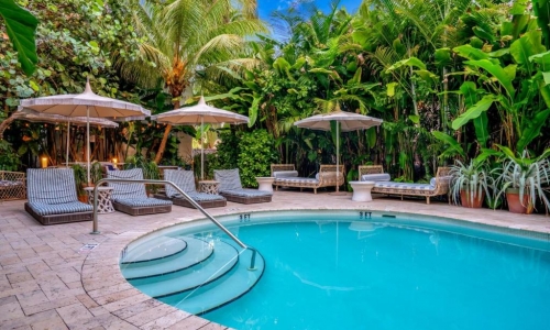 Hotel Trouvail Miami Beach, karpaten.ro