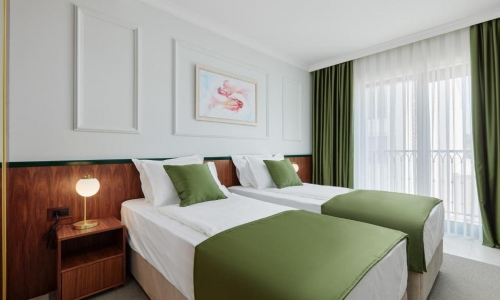 Hotel Diplomat, karpaten.ro, 2