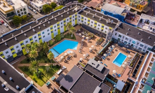 Livvo Corralejo Beach Hotel, karpaten.ro
