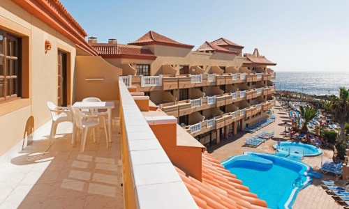 Elba Castillo San Jorge & Antigua Suite Hotel, karpaten.ro, 2