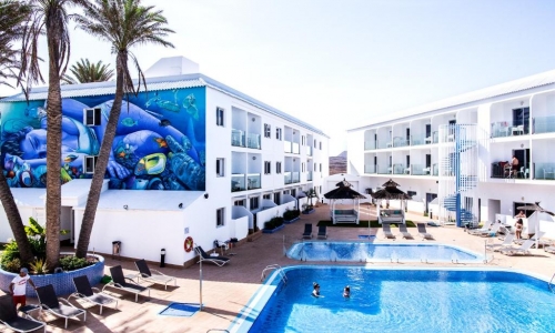 Corralejo Surfing Colors Hotel&Apartments, karpaten.ro