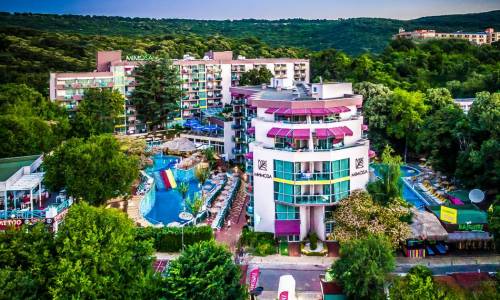 SH Dolce Mare, karpaten.ro