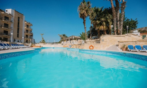 Xemxija Bay Hotel (ex. Porto Azzurro), karpaten.ro