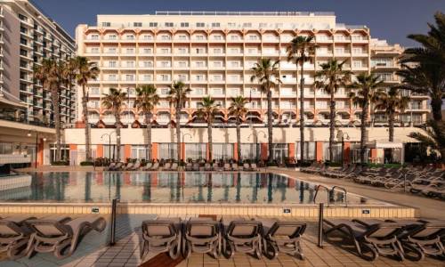 QAWRA Palace Resort & SPA, karpaten.ro