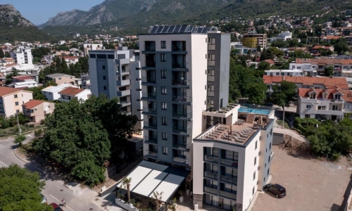 N Hotel Sutomore, karpaten.ro