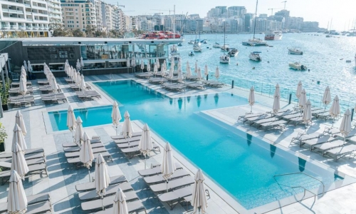 Sliema Hotel by ST Hotels, karpaten.ro