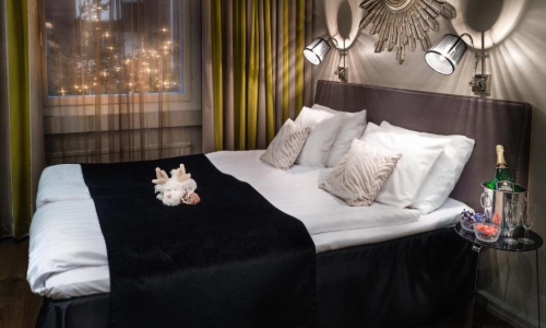Arctic City Hotel, karpaten.ro, 2