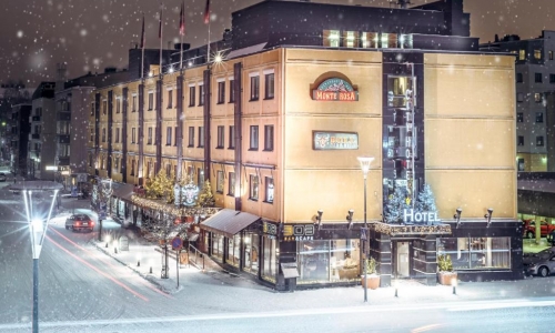 Arctic City Hotel, karpaten.ro