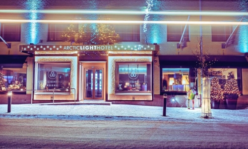 Arctic Light Hotel, karpaten.ro