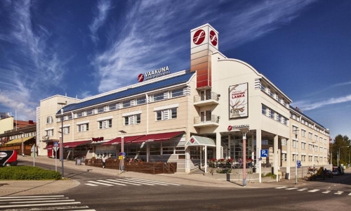Original Sokos Hotel Vaakuna Rovaniemi, karpaten.ro