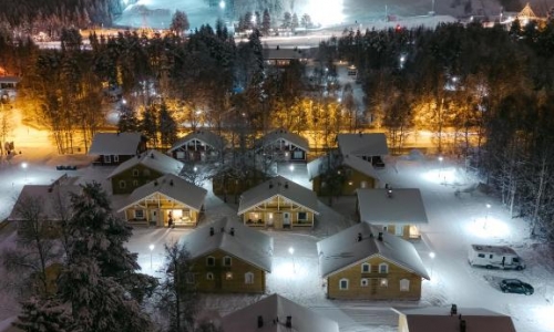 Lapland Hotels Ounasvaara Chalets, karpaten.ro