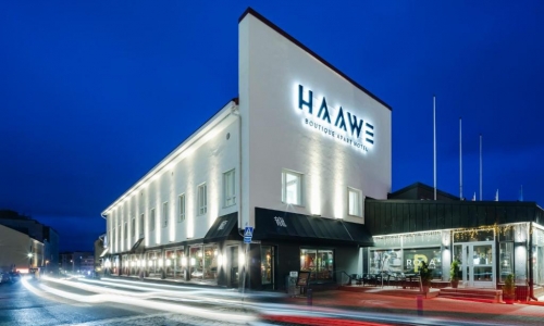 HAAWE Boutique Apart Hotel, karpaten.ro