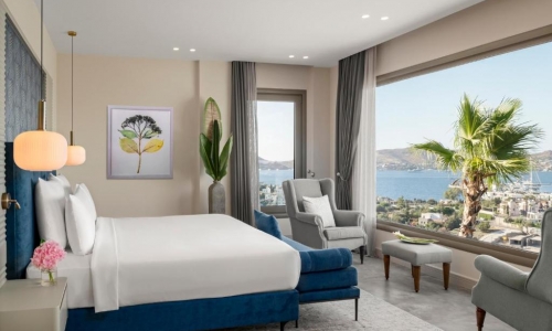 Hotel Ailla Yalikavak, karpaten.ro, 2