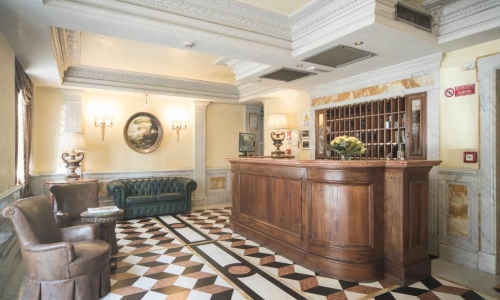 Hotel Donatello, karpaten.ro, 2
