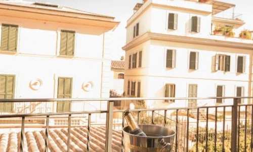 Hotel Donatello, karpaten.ro